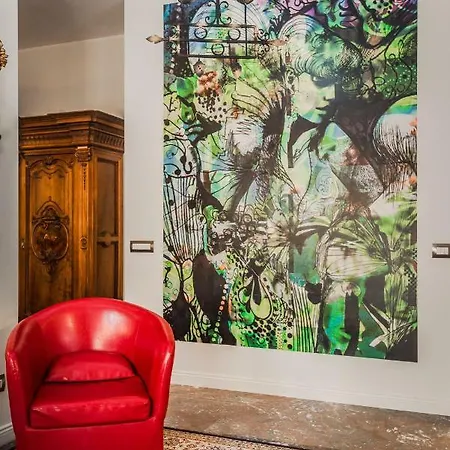 Garden Loft Vaticano Rom