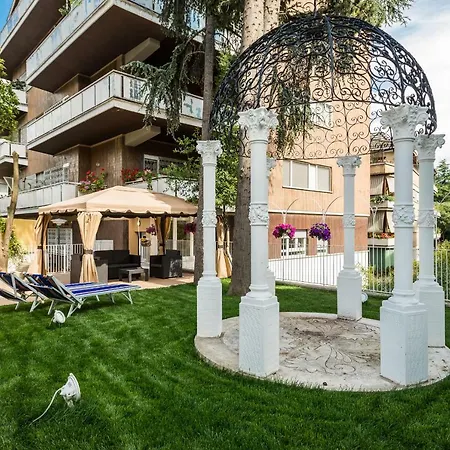 Garden Loft Vaticano
