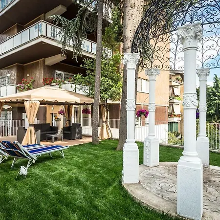 Garden Loft Vaticano