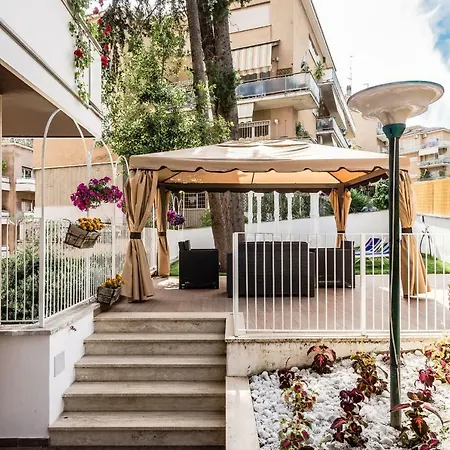 Lägenhet Garden Loft Vaticano