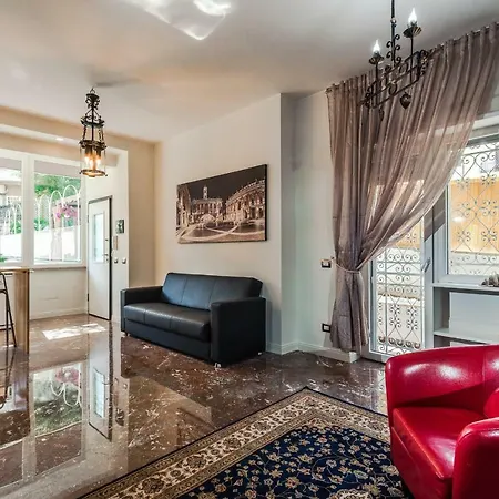 Lägenhet Garden Loft Vaticano *