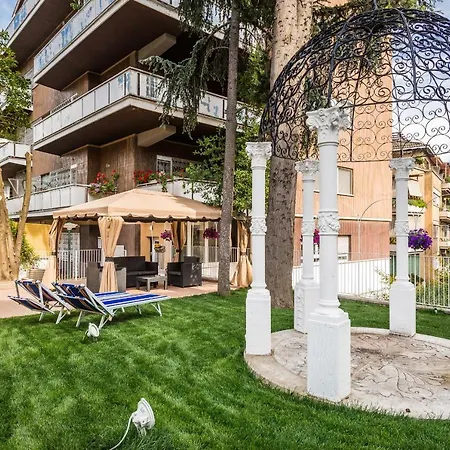 Lägenhet Garden Loft Vaticano *