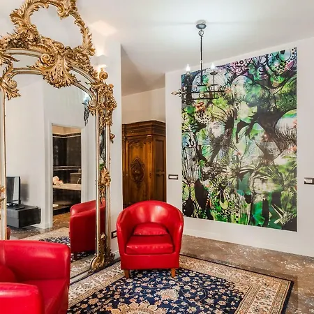 Garden Loft Vaticano