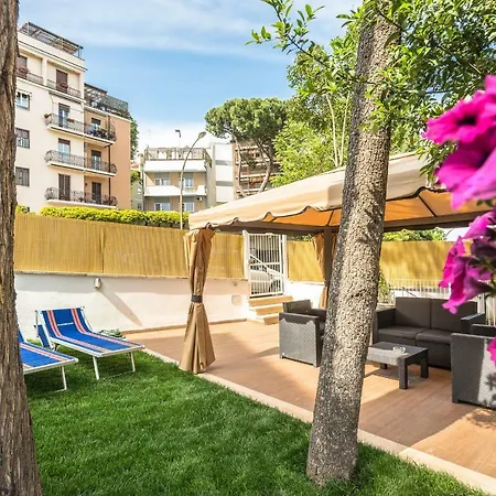 Garden Loft Vaticano Rom