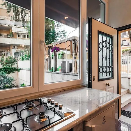 Lägenhet Garden Loft Vaticano *