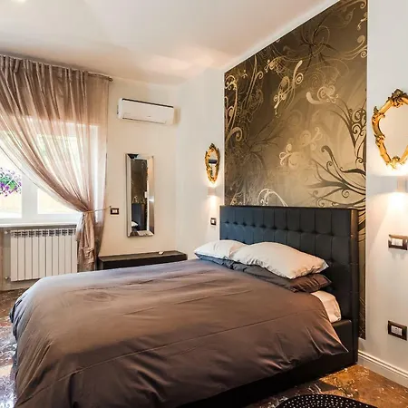 Lägenhet Garden Loft Vaticano