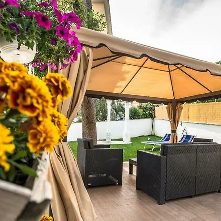 Garden Loft Vaticano Lägenhet Rom